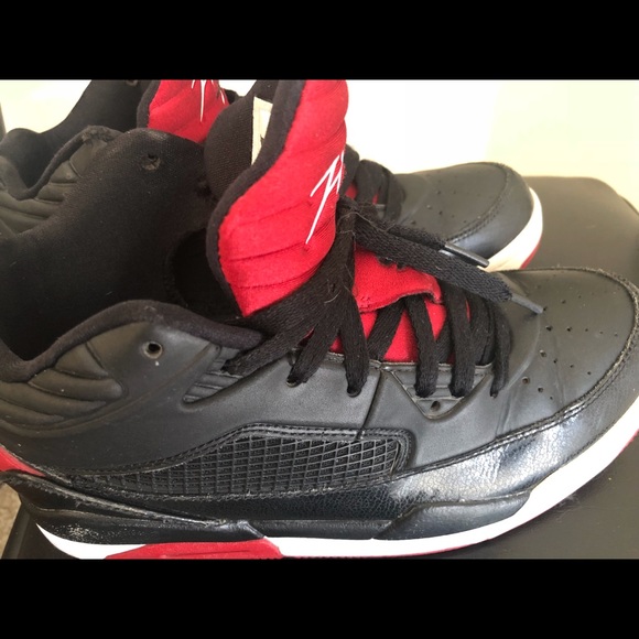 jordan flight bred